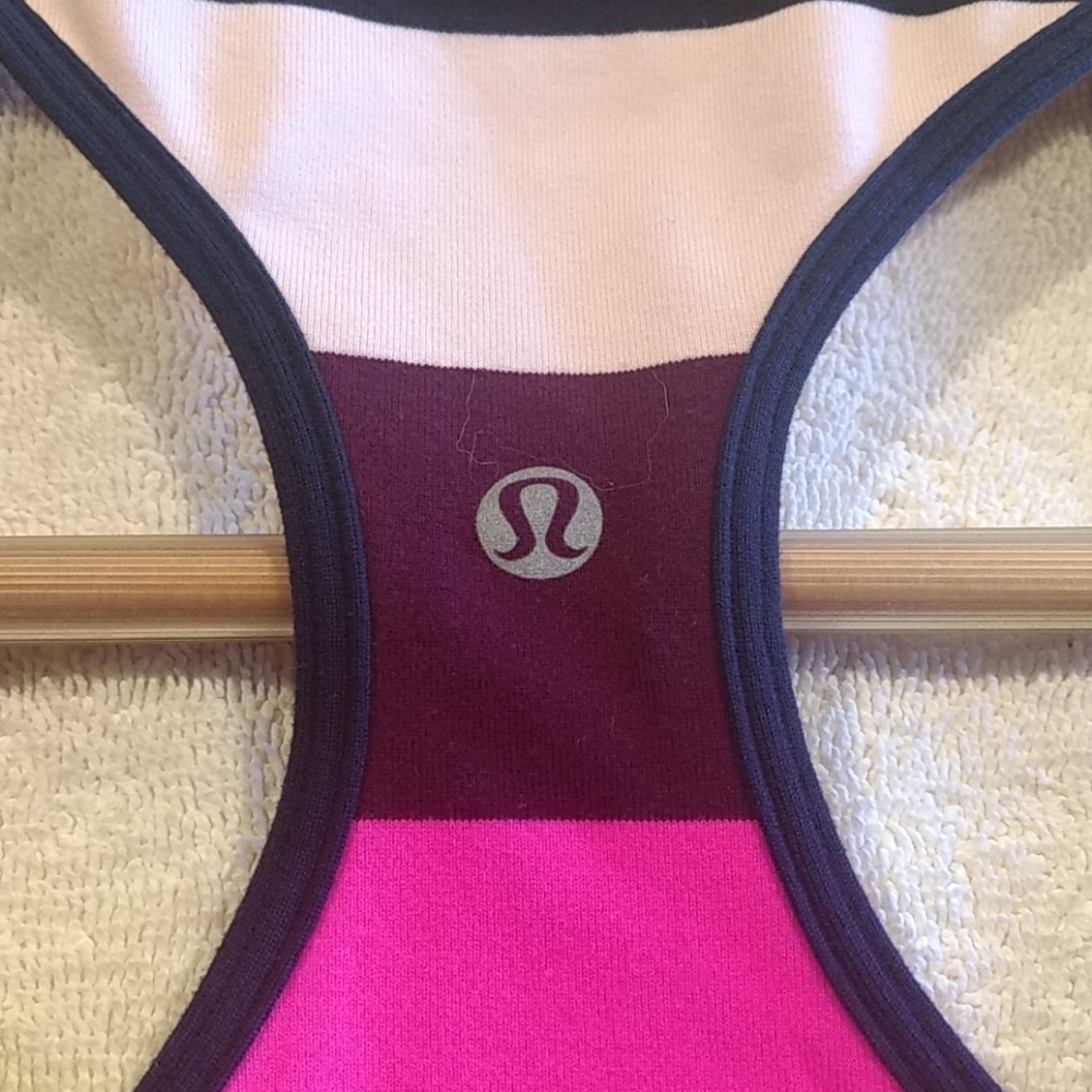 Lululemon Cool Racerback Tank - Picture 7 of 8